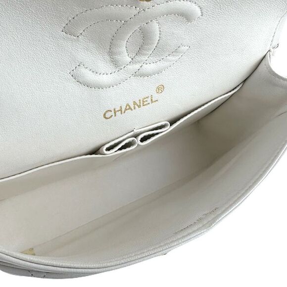 Chanel Shoulder Bag Matelasse Double Flap - Picture 5 of 10